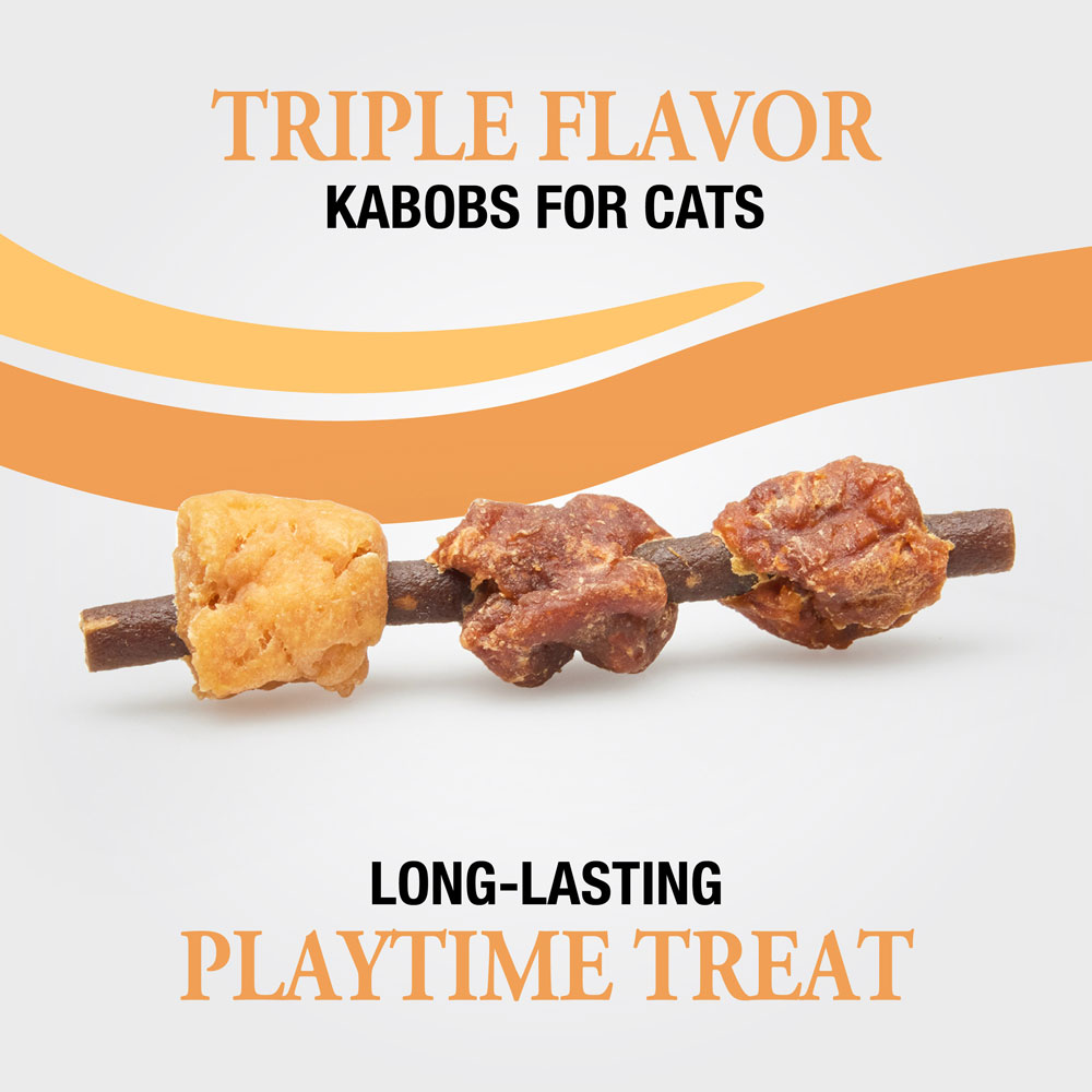Long lasting on sale cat treats